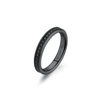 Ringe Brosway Herr ink in Stahl